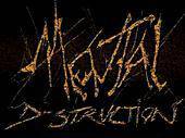logo Mental D-struction